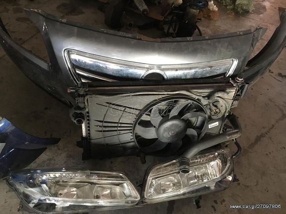 OPEL INSIGNIA A18XER 1800cc 2011μοντ. ΒΕΝΖΙΝΑ