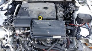 VW Polo 6R 2012-2019 Τροπετο  Κωδικός Μηχανής (CUS) 1.4 DIESEL  