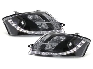 EΜΠΡΟΣΘΙΑ LED DAYLINE ΦΑΝΑΡΙΑ ΓΙΑ AUDI TT COUPE (8N)