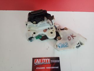 NISSAN ALMERA N15 96-00 ΗΛΕΚΤΡΟΜΑΓΝΗΤΙΚΉ ΚΛΕΙΔΑΡΙΑ ΠΙΣΩ ΑΡΙΣΤΕΡΗ