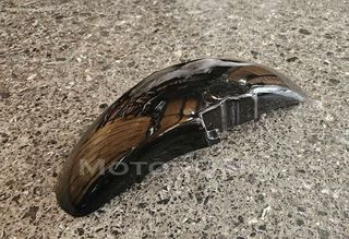 NEW ΦΤΕΡΟ ΜΠΡΟΣΤΑ ΚΑΙΝΟΥΡΓΙΟ ΠΛΑΣΤΙΚΟ ΜΑΥΡΟ!!! HONDA CB 400 SF SUPER FOUR