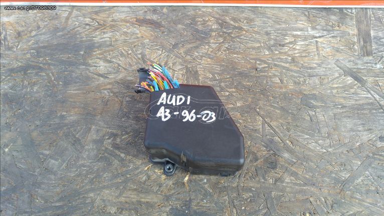 Ασφαλειοθηκη Audi A3 8L / VW Golf IV / Skoda Octavia IV / Seat Leon - Toledo 1M SUPER PARTS