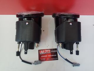 NISSAN D22 NAVARA 01-10 ΠΡΟΒΟΛΑΚΙΑ ΕΜΠΡΟΣ ΣΕΤ-thumb-1