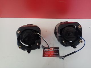 NISSAN D22 NAVARA 01-10 ΠΡΟΒΟΛΑΚΙΑ ΕΜΠΡΟΣ ΣΕΤ-thumb-3