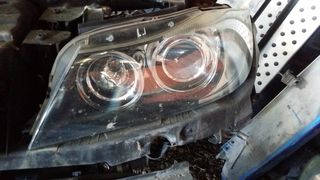 BMW E90 Si Xenon Dynamic (Αριστερό Φανάρι Μπροστινό )   Pro Face 2005-2009