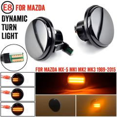 Φλας αυτοκινήτου LED mini ST518 ΜΑΥΡΟ/ΦΙΜΕ ....SoundStreet....