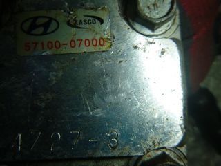 KIA PICANTO, 57100 07000, 5710007000, ΑΝΤΛΙΑ ΥΔΡΑΥΛΙΚΟΥ ΤΙΜΟΝΙΟΥ -thumb-7