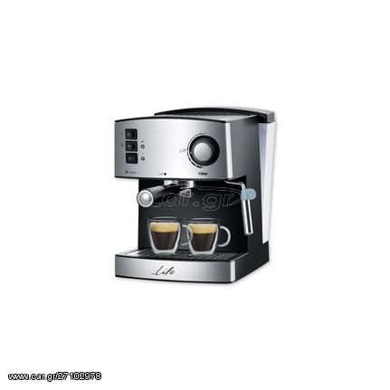 LIFE Ristretto Οικιακή Μηχανή Εσπρέσο Esp -100  + Δώρο Espresso