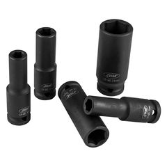 ΣΕΤ 11 ΚΑΡΥΔΑΚΙΑ 1/2'' ΜΑΥΡΑ-thumb-1