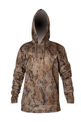 Mossy oak natural HD Hoodie με επένδυση fleece