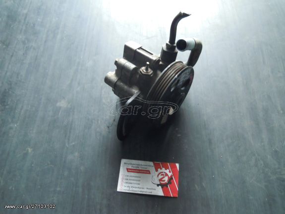 ΑΝΤΛΙΑ ΥΔΡΑΥΛΙΚΟΥ ΤΙΜΟΝΙΟΥ CHEVROLET SPARK (B10D1) 1.0cc BENZ (4PK) 2010-2013 (INT 1)