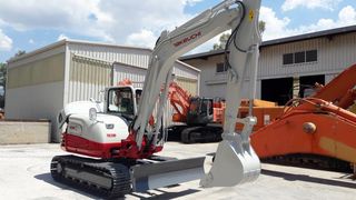 Εκσκαφέας Με Ερπύστριες Takeuchi 2025 TB290-2-thumb-8