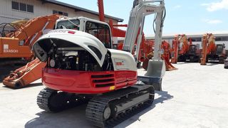 Εκσκαφέας Με Ερπύστριες Takeuchi 2025 TB290-2-thumb-13