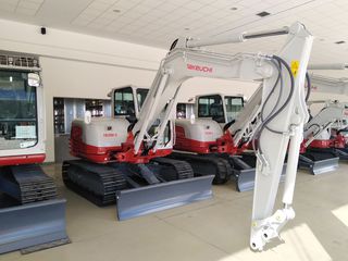 Εκσκαφέας Με Ερπύστριες Takeuchi 2025 TB290-2-thumb-6
