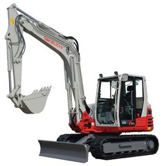 Εκσκαφέας Με Ερπύστριες Takeuchi 2025 TB290-2-thumb-14