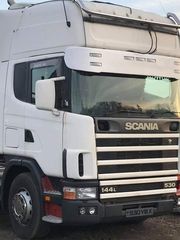 Αντιηλιακο Scania R -thumb-1