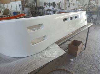 Αντιηλιακο Scania R -thumb-2