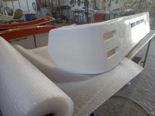 Αντιηλιακο Scania R -thumb-3