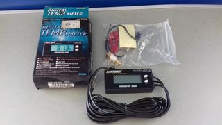 Ψηφιακό θερμόμετρο oλες τις μοτοσυκλετες