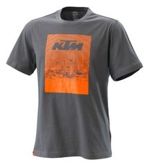 T-shirt Μπλούζα Ktm casual radical Medium