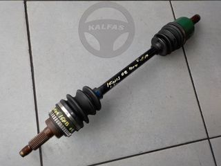 SUZUKI IGNIS '02 1.3 16V 4Χ4 (5Θ) ΗΜΙΑΞΟΝΙΟ ΕΜΠΡΟΣ ΑΡΙΣΤΕΡΟ,ME ABS 