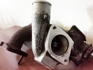 Turbo Ford Transit 06-11 2.4D PHFA JXFA ,TD03L4 49131-05403 49S31-05452 6C1Q-6K682-DE  6C1Q6K682DE