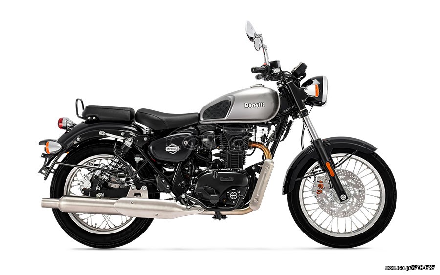 Benelli Imperiale 2023 IMPERIALE 400