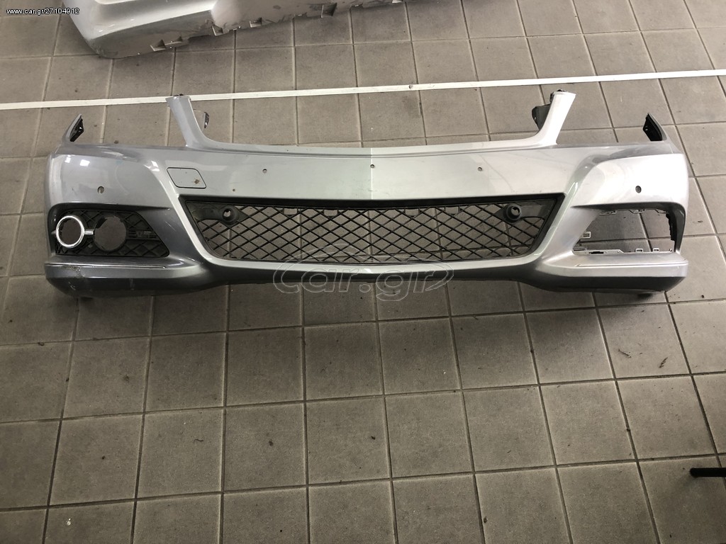   W204 Avantgarde c-klasse εμπρόσθιος