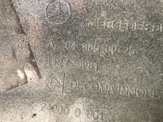   W204 c-klasse εμπρόσθιος-thumb-1