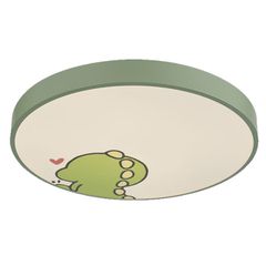 Παιδικό φωτιστικό LED DINOSAUR 60W Φ50 με ασύρματο τηλεχειριστήριο και δυνατότητα επιλογής φωτισμού 3000K - 4000K - 6000K