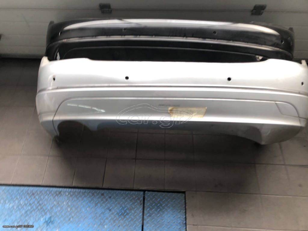   W204 c-klasse Οπίσθιος