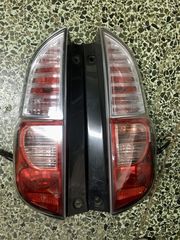 Daihatsu Sirion M301 φανάρια Japan Style 