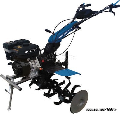 HYUNDAI 9 HP ΒΕΝΖΙΝΗΣ * 2+1 ΤΑΧΥΤΗΤΕΣ * 11 H CODE *