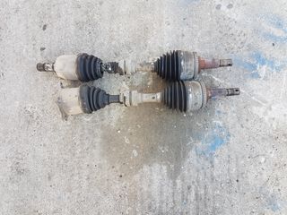 ΗΜΙΑΞΟΝΙΑ NISSAN XTRAIL 2.2TD T30 2001-2006