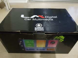 LM X161 GPS ANDROID ΟΘΟΝΗ