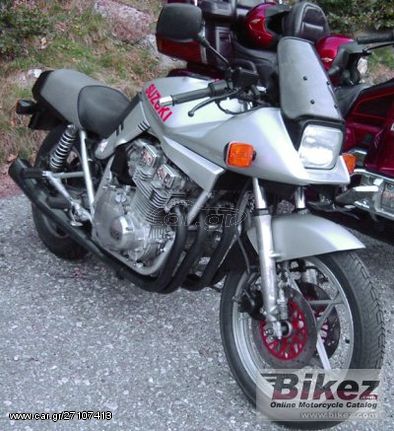 Suzuki GSX 1100 '82 KATANA