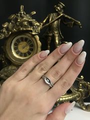 Δαχτυλιδι 18k με Μπριγιαν-thumb-1
