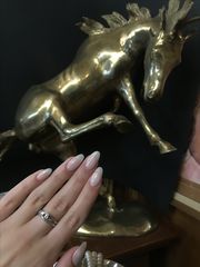 Δαχτυλιδι 18k με Μπριγιαν-thumb-2