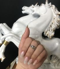 Δαχτυλιδι 18k με Μπριγιαν-thumb-3