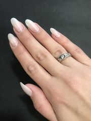 Δαχτυλιδι 18k με Μπριγιαν-thumb-5