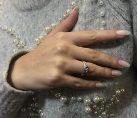 Δαχτυλιδι 18k με Μπριγιαν-thumb-10