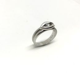 Δαχτυλιδι 18k με Μπριγιαν-thumb-14