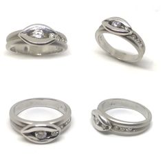 Δαχτυλιδι 18k με Μπριγιαν-thumb-21