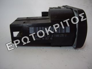 ΔΙΑΚΟΠΤΗΣ ΦΩΤΩΝ ΚΕΝΤΡΙΚΟΣ SEAT IBIZA CORDOBA 6K1941531AK ΜΕΤΑΧΕΙΡΙΣΜΕΝΟΣ ΓΝΗΣΙΟΣ