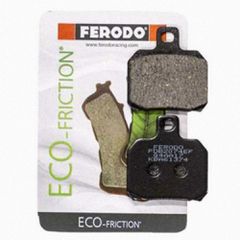 Ferodo FDB2074EF Οργανικά Τακάκια Beverly Cruiser 500 ie 07-12/Beverly 500 02-06