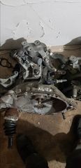 ΣΑΣΜΑΝ OPEL ASTRA H & J ΑΠΟ ΚΙΝΗΤΗΡΑ A16XER