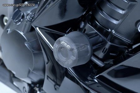 Προστατευτικά Μανιτάρια Πλαισίου Kawasaki Z 1000 SX (2011-2016) GSG-Mototechnik Κ48-SH-DS