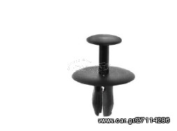 Κλιπ PEUGEOT 206, 306, CITROEN C1, C2, C3, C4, FIAT, TOYOTA AYGO, ΚΑΠΩ ΠΡΟΦΥΛΑΚΤΗΡΑ, 10ΤΜΧ, C10090