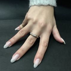 Δαχτυλιδι 18k με Μπριγιάν -thumb-1