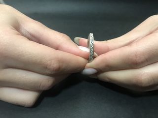 Δαχτυλιδι 18k με Μπριγιάν -thumb-6